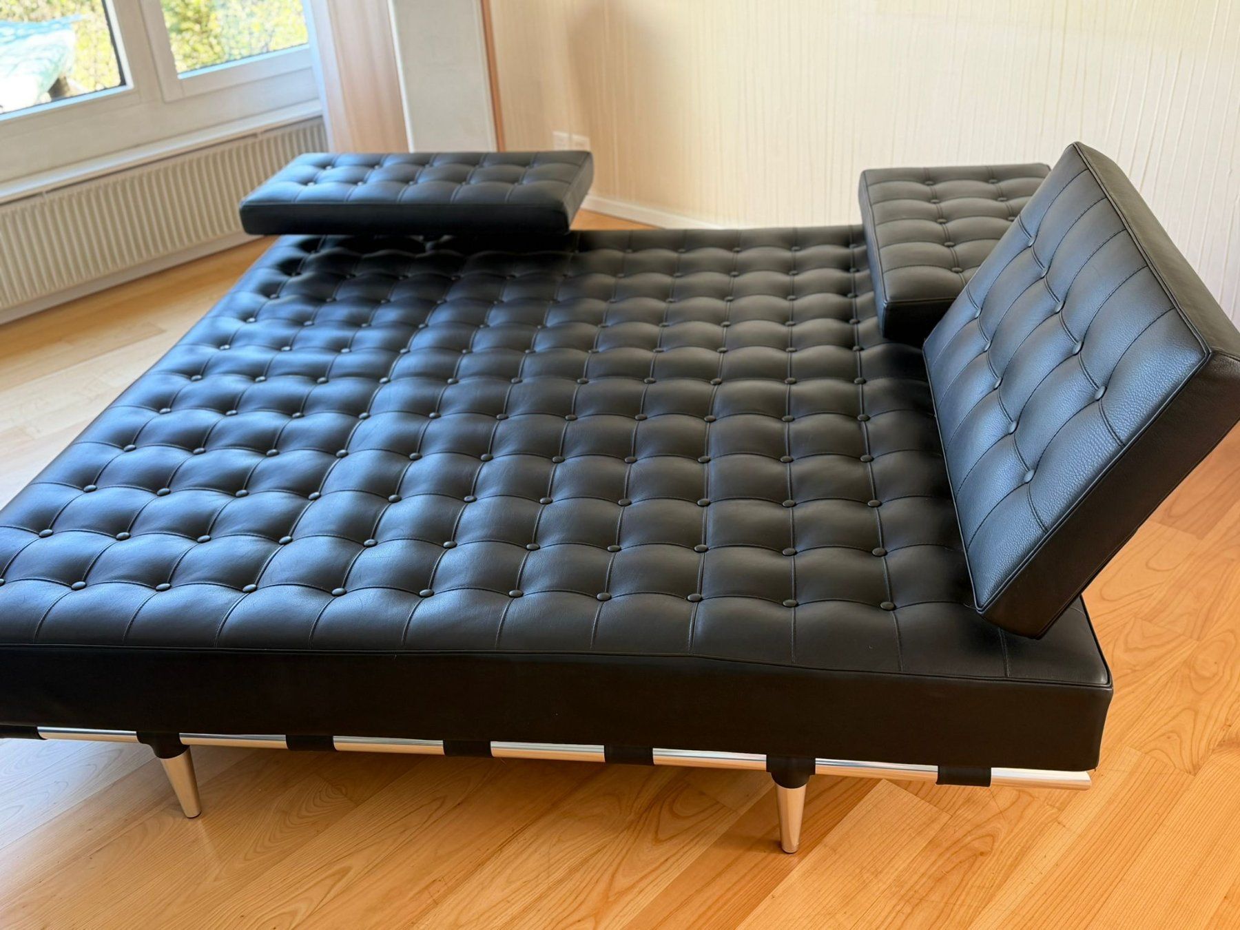 Cassina Sofas: Daybed Cassina Prive von Philippe Starck, 2007 – Gebraucht aus Baar von BeyelerA 1