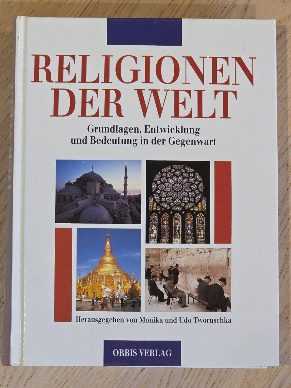 Bücher: Religionen der Welt – Gebraucht aus Aeschlen ob Gunten von briefkaste