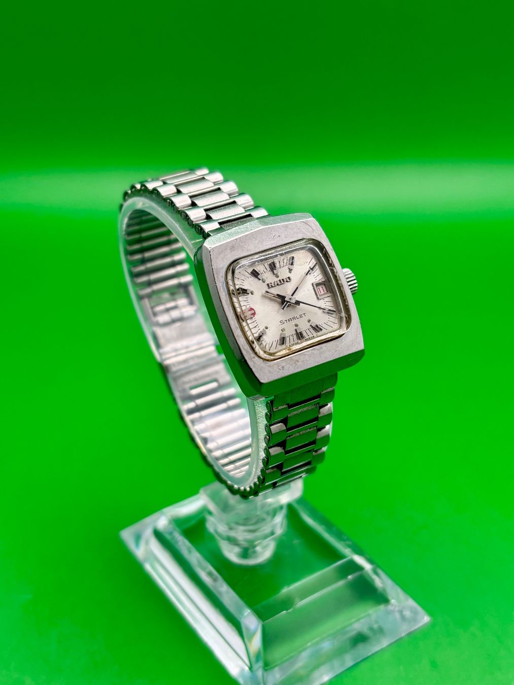 Rado Uhren: RADO STARLET DAMENUHR – Gebraucht aus Rorschach von ZeitWerk.10 2