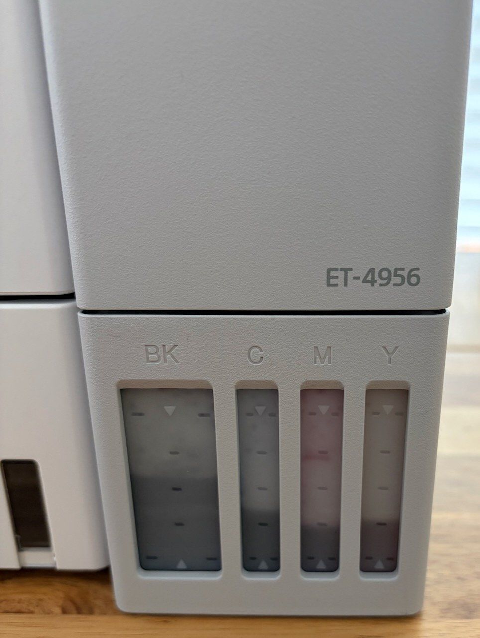 Epson Stampanti: Epson ET-4956 EcoTank Drucker mit Garantie – Usato da Weinfelden venduto da gigik 1