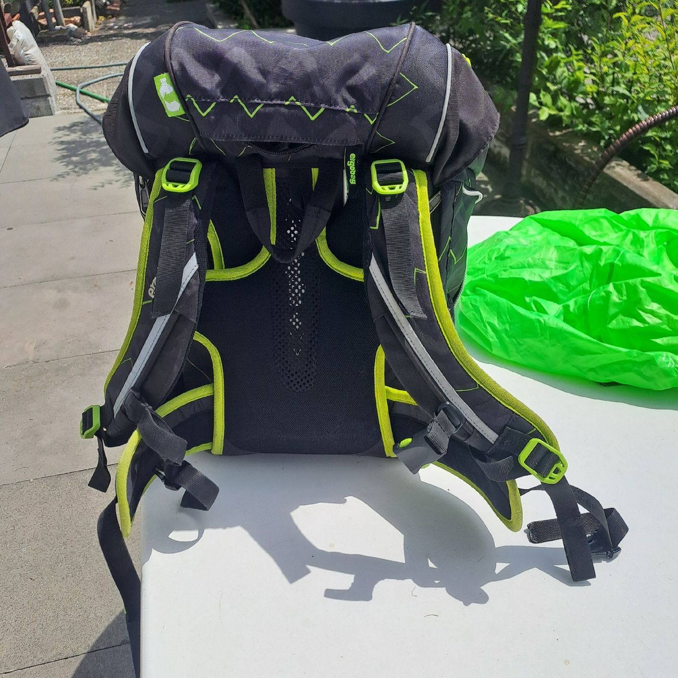 Ergobag Rucksäcke: Schulrucksack Ergobag – Neu (gemäss Beschreibung) aus Thierachern von lukwill 1