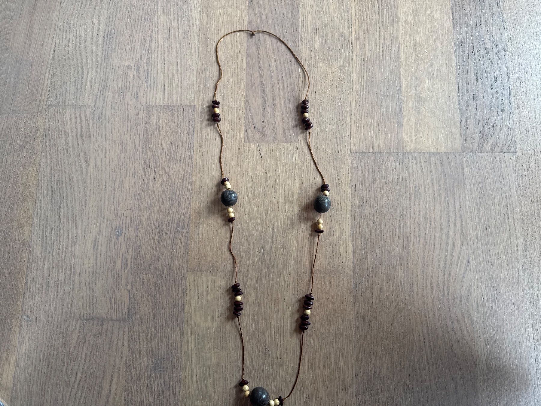 Catenine: Modeschmuck Halskette – Usato da Wernetshausen venduto da Laurita_lca