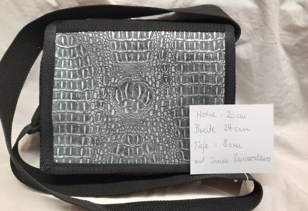 Blachen - Handtasche Neu CHF. 28.00