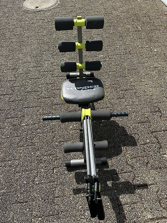 Hometrainer: Wondercore II Home 12 in 1 Multi Gym – Usato da Gränichen venduto da Kretiundpleti 1