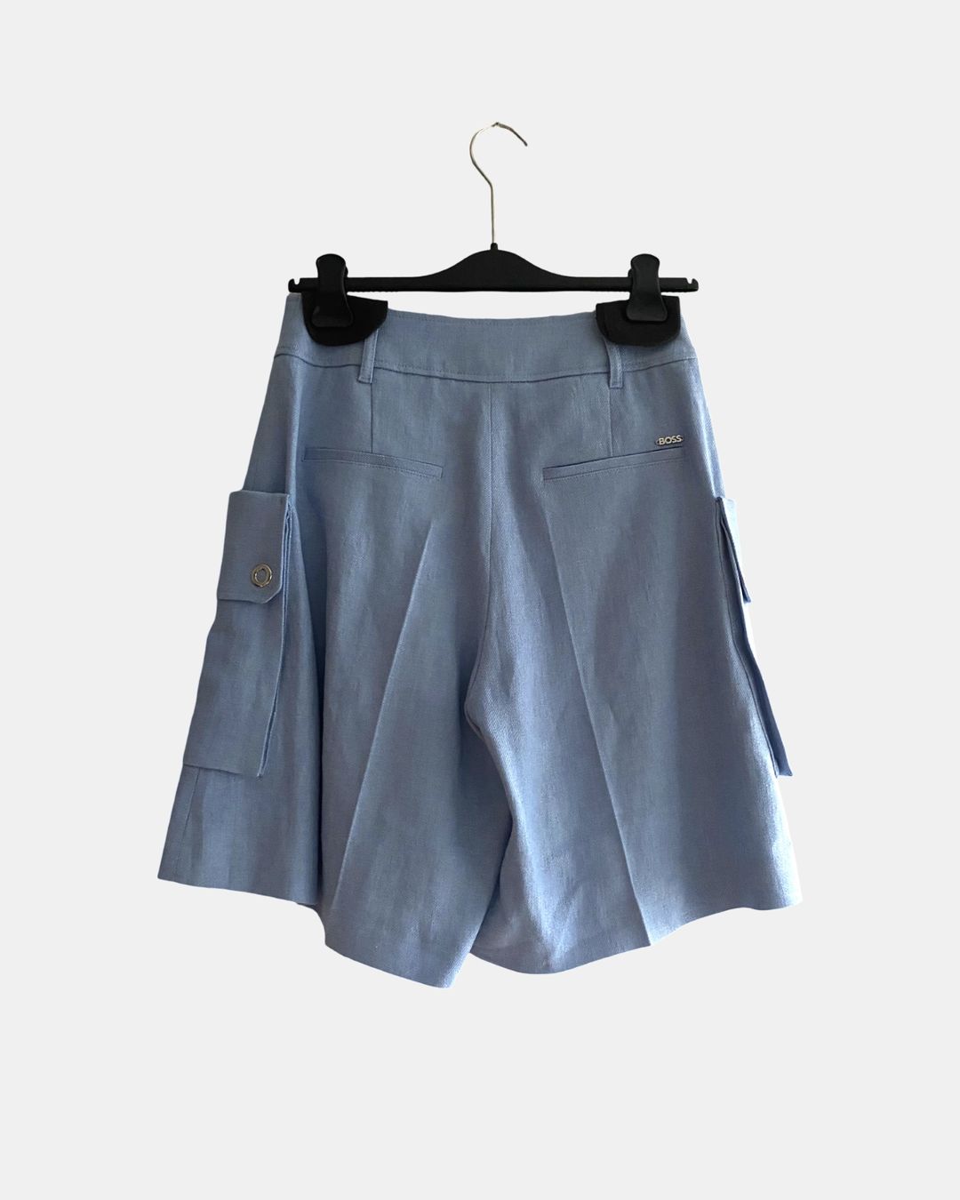 Hugo Boss Hosen: cooler Cargo-Bermudas von BOSS - neu - – Neu (gemäss Beschreibung) aus Jona von vanessasupermarket20 5