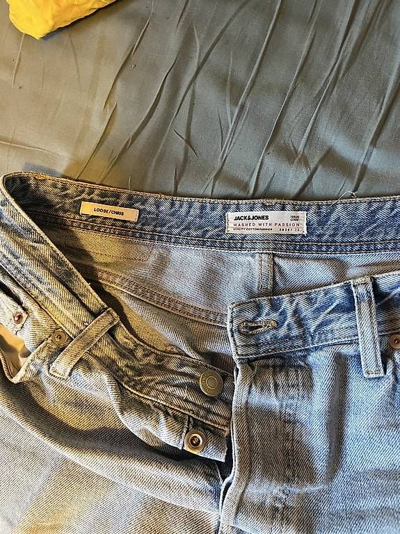 Jeans: Jeans 31/32 – Gebraucht aus Gerlafingen von GianGian 2