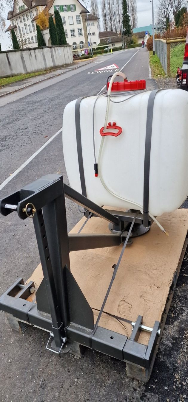 Abbeveratoi e trogoli: Wasser Tank – Usato da Rain venduto da Fafan069 4