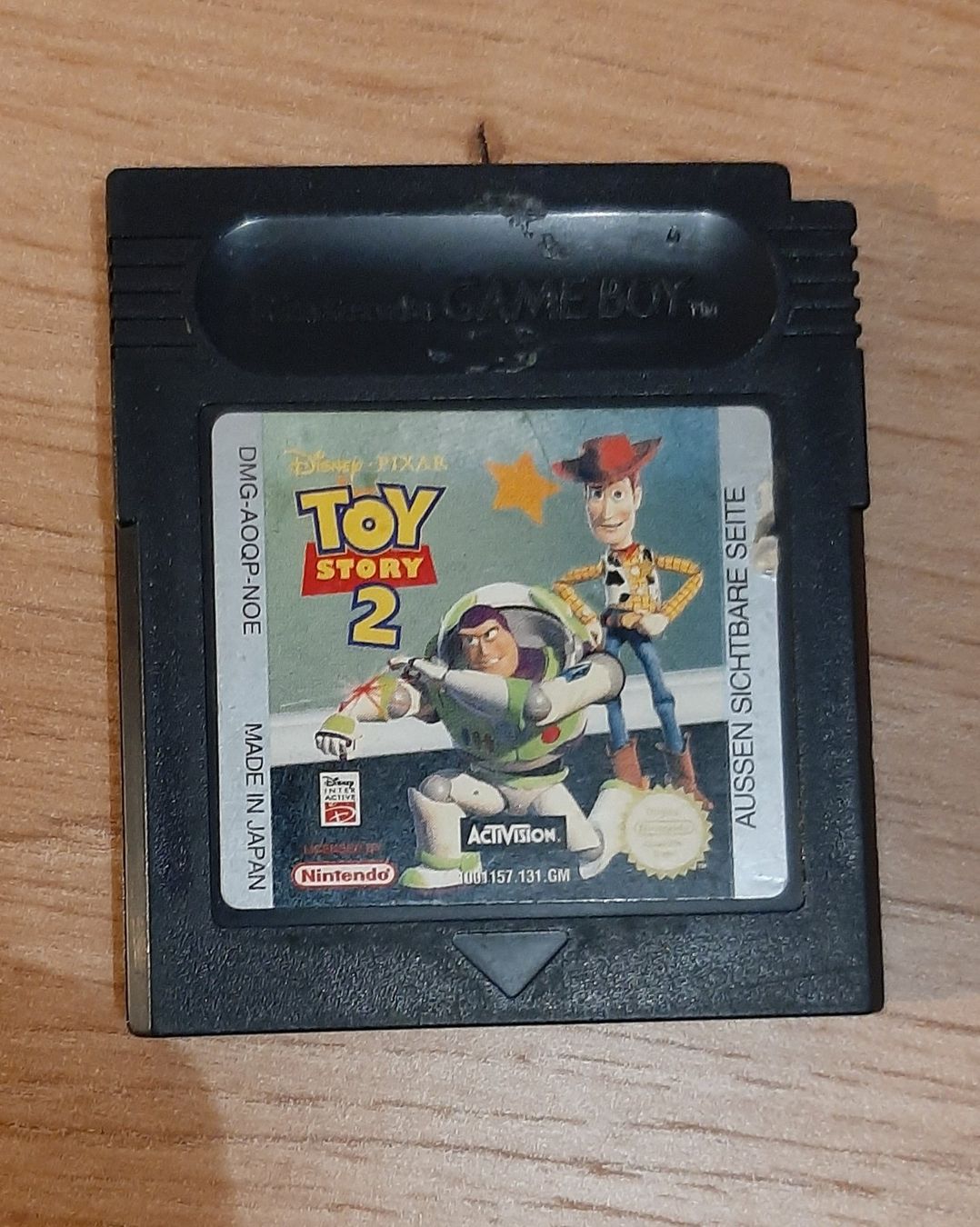 Nintendo Spiele: Toy Story 2 Game Boy – Gebraucht aus urdorf von Boo24