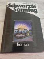 Thomas Harris, Schwarzer Sonntag