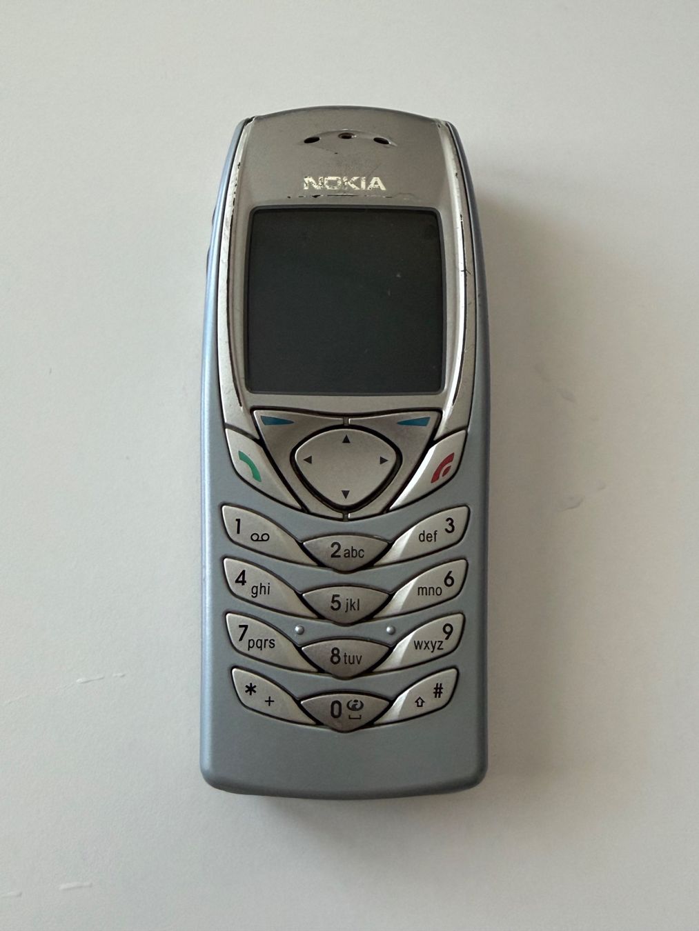 Nokia Telefoni cellulari / Smartphones: Nokia 6100 - Klassiker Handy – Usato da Dübendorf venduto da Firenze63