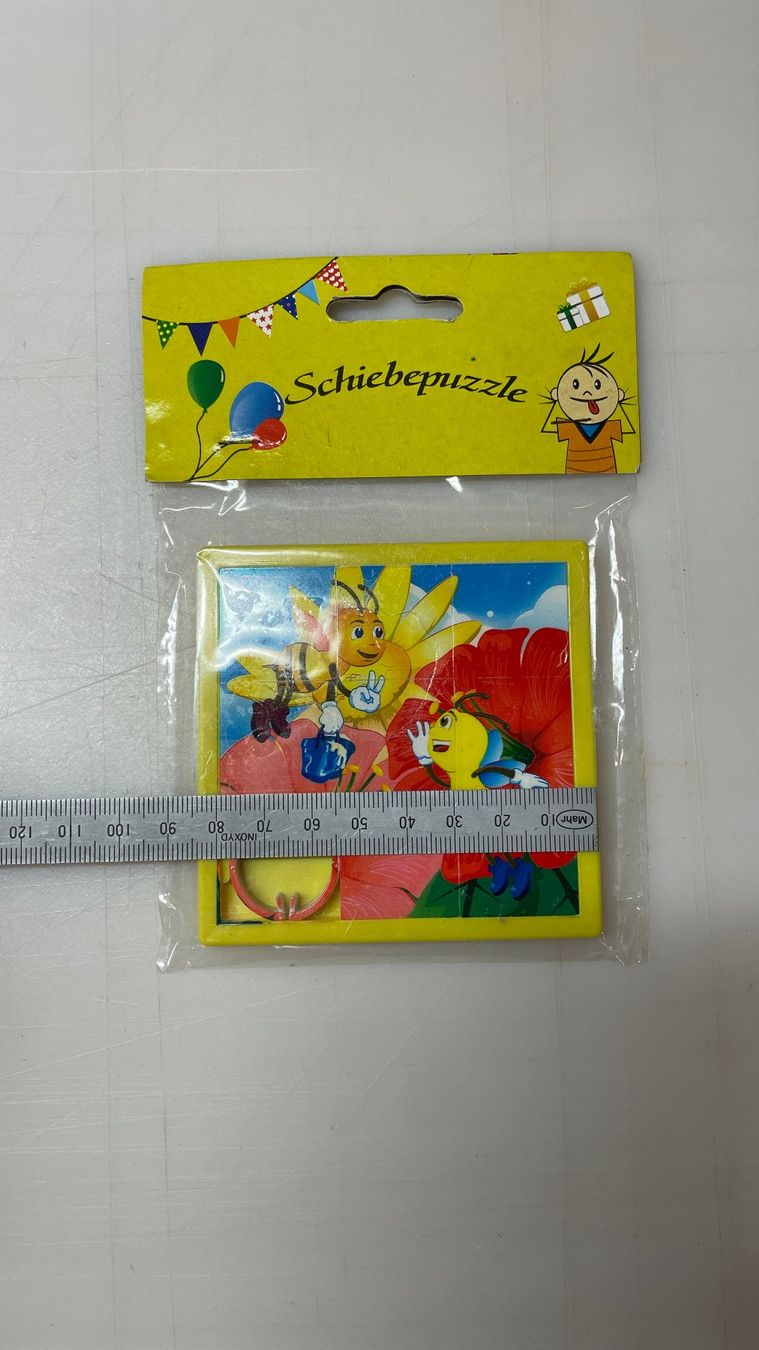 Puzzle: 7 Stk Schiebepuzzle verschiedene Motive – Nuovo (secondo la descrizione) da Glattfelden venduto da cybermaxx 3