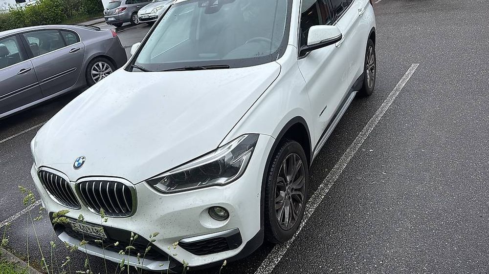 Automobili: Bmw X1 25i x drive – Usato da Genève venduto da ale_z2vv 4