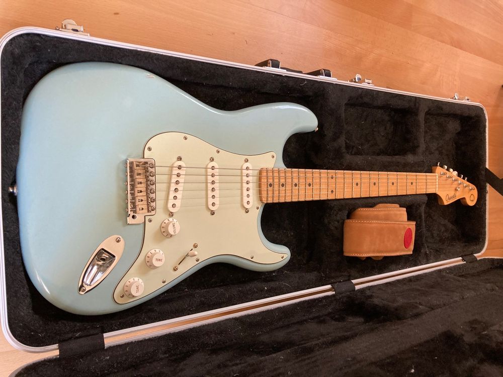 Oswald stratocaster deals