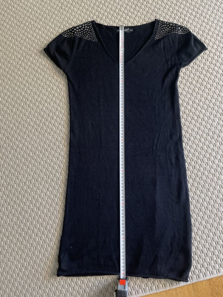 Vestiti: Kleid, Why Not, Rayon/Nylon, XS – Usato da Solothurn venduto da Bobesch08 6