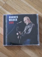 Doppel-CD: Hannes Wader Live