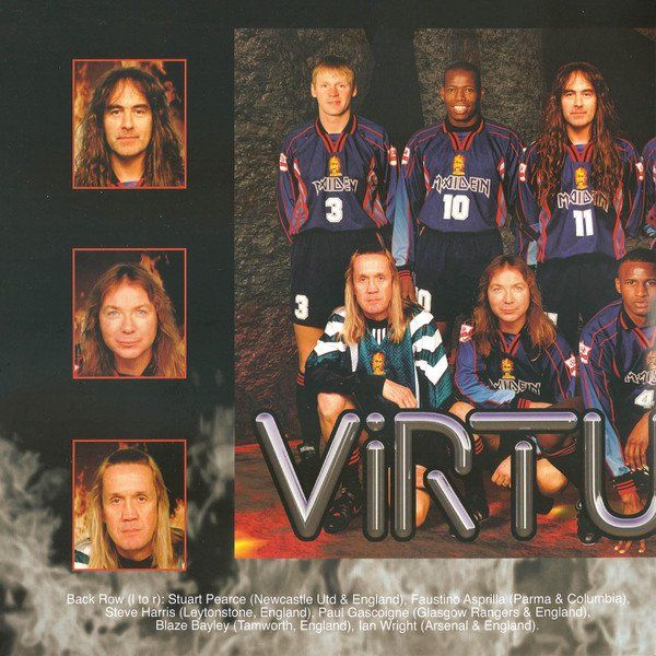 Dischi in vinile: Iron Maiden – Virtual XI – Nuovo e nell'imballaggio originale da Brittnau venduto da Zibu 3