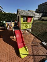 SMOBY Spielhaus für den Garten