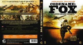 Blu-Ray - Codename: Fox
