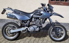 MZ Supermoto