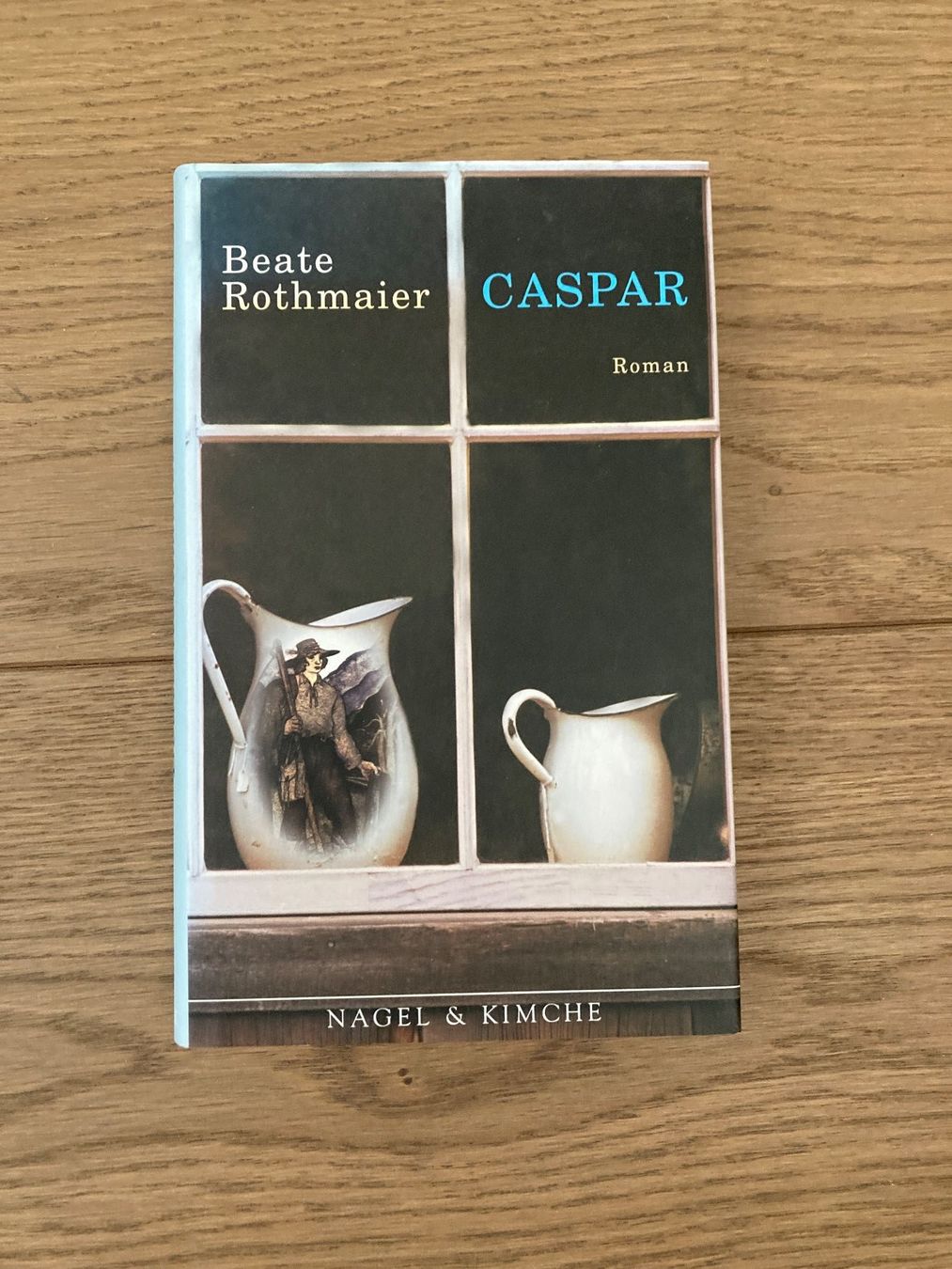 Libri: Caspar (Beate Rothmaier) – Nuovo (secondo la descrizione) da Zollikofen venduto da schildi13
