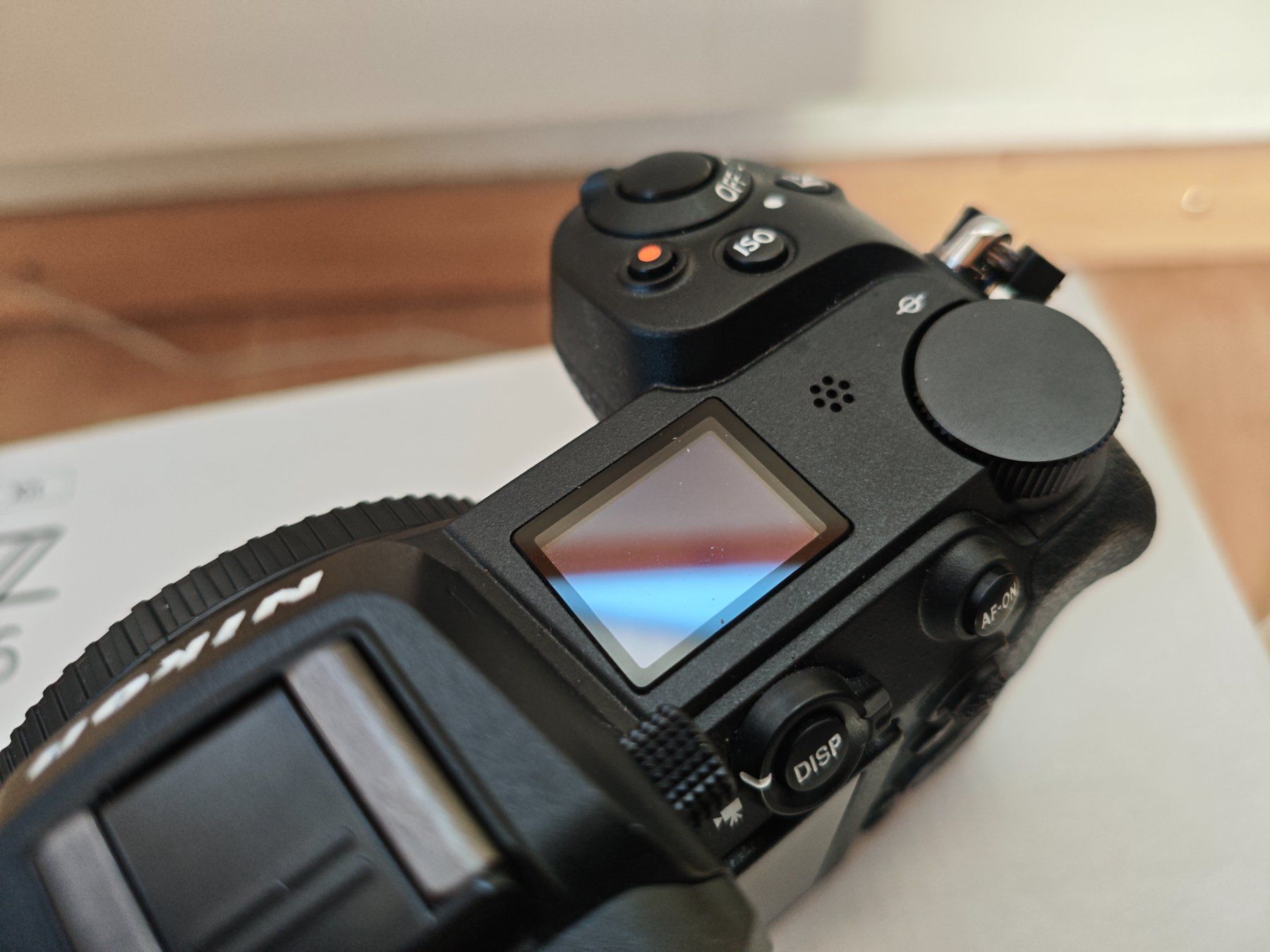Nikon Kamera: Nikon Z6, neuwertig – Gebraucht aus Reinach BL von mic_yb86 3
