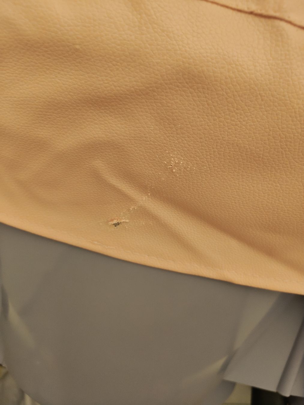 Seggioloni: Kinderhochstuhl mit Sitzverkleinerer rosa/grau – Usato da Wattwil venduto da nuz_v66l 6