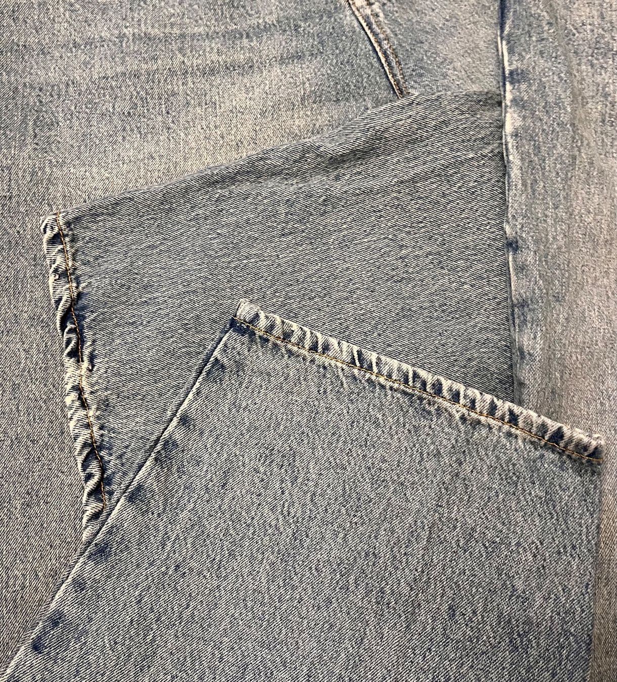 Pull&Bear Jeans: Pull&Bear-Jeans / 3er Paket / alle Grösse 42 – D'occasion à Rothenfluh par sil_5tqj 3
