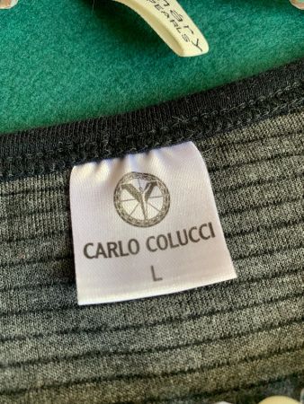 CARLO COLUCCI Sweatshirt Zustand: wie NEU Gr. L