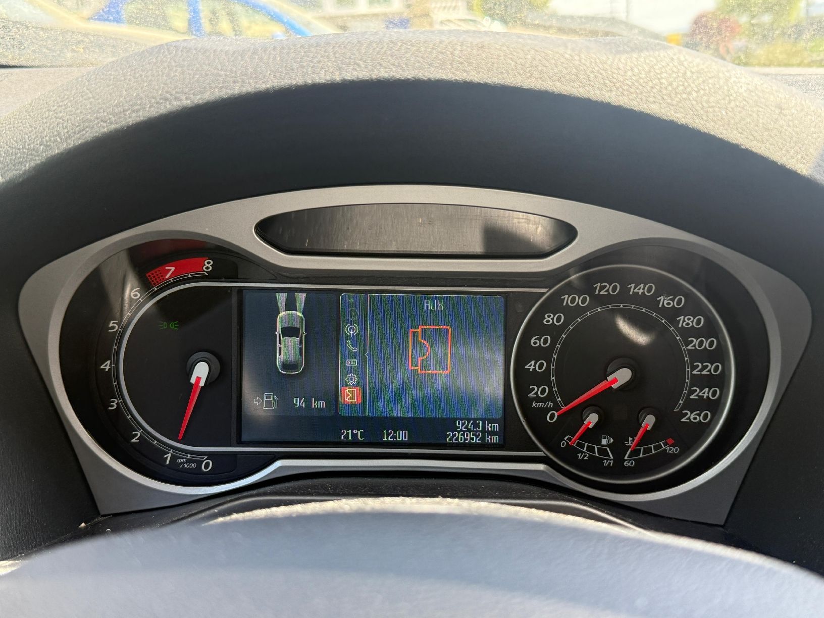 Ford Automobili: Ford Mondeo 2.5 Turbo – Difettoso da Heiden venduto da kha_k92l 5