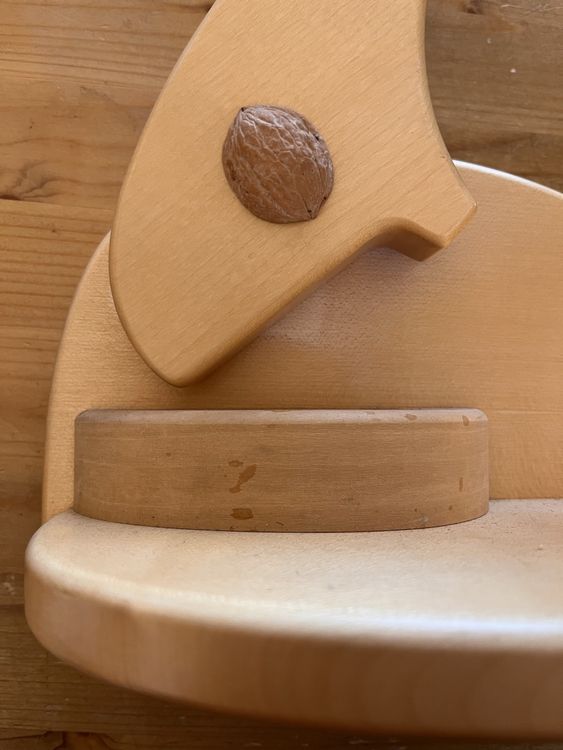 Nussknacker Holz Handarbeit Rodi 5