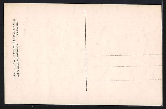 Cartoline postali: AK Genf, Monument Brunswick – Usato da Berlin venduto da bartko-reher 1