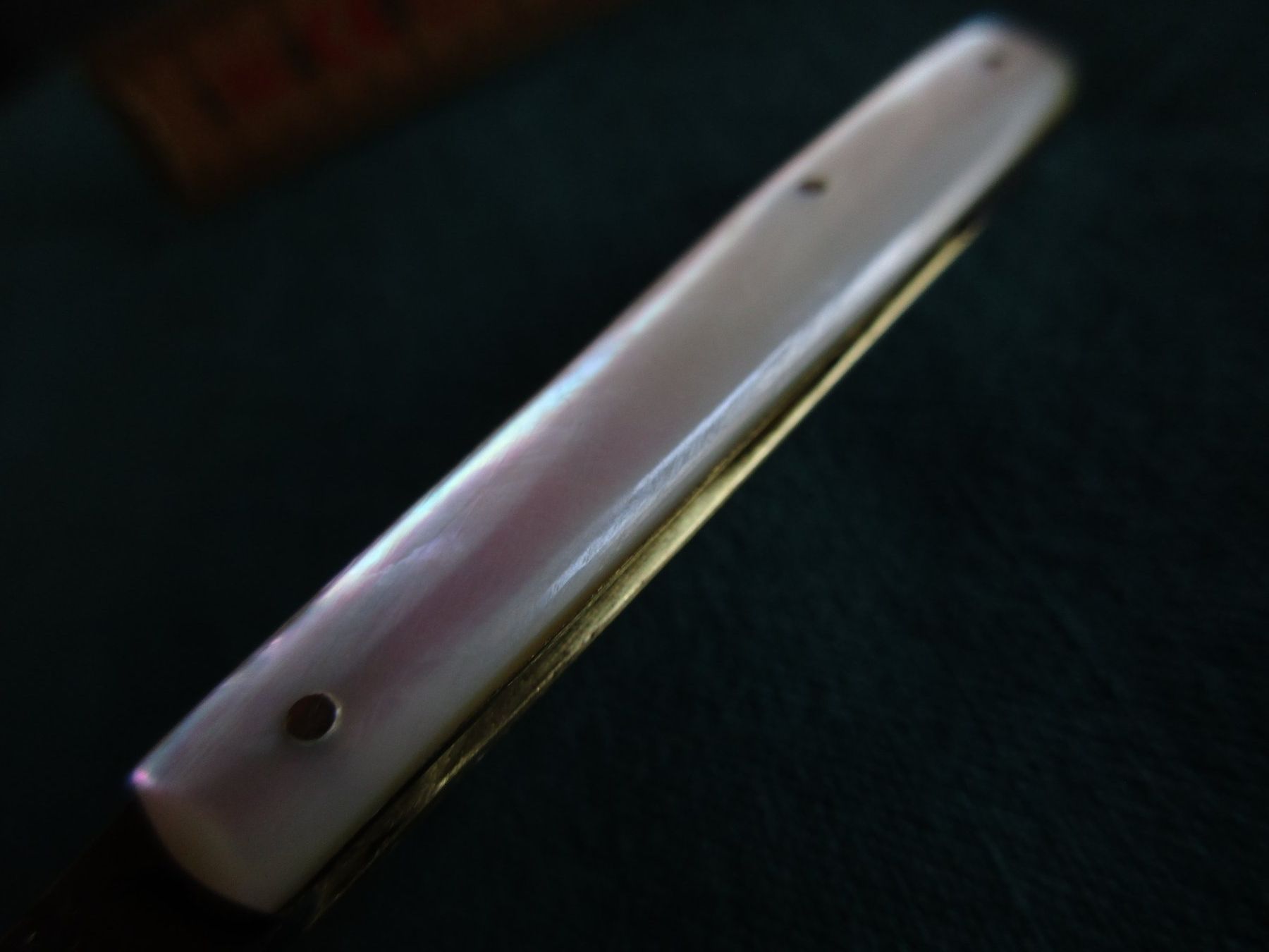 Coltelli tascabile: Sackmesser Sheffield (2) – Usato da Bowil venduto da vifi01 3