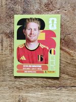 Panini Sticker FIFA World Cup WM 2026 Kevin de Bruyne BEL15