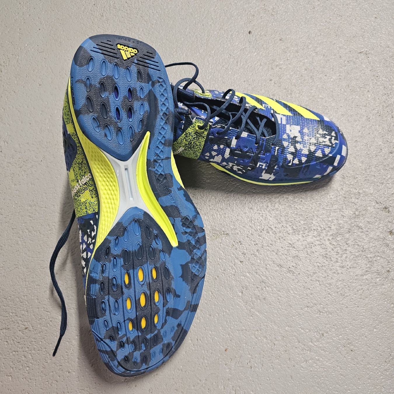 Adidas Herrenschuhe: ein Mal gebraucht – Neu (gemäss Beschreibung) aus Oberarth von MBMIKE333 1