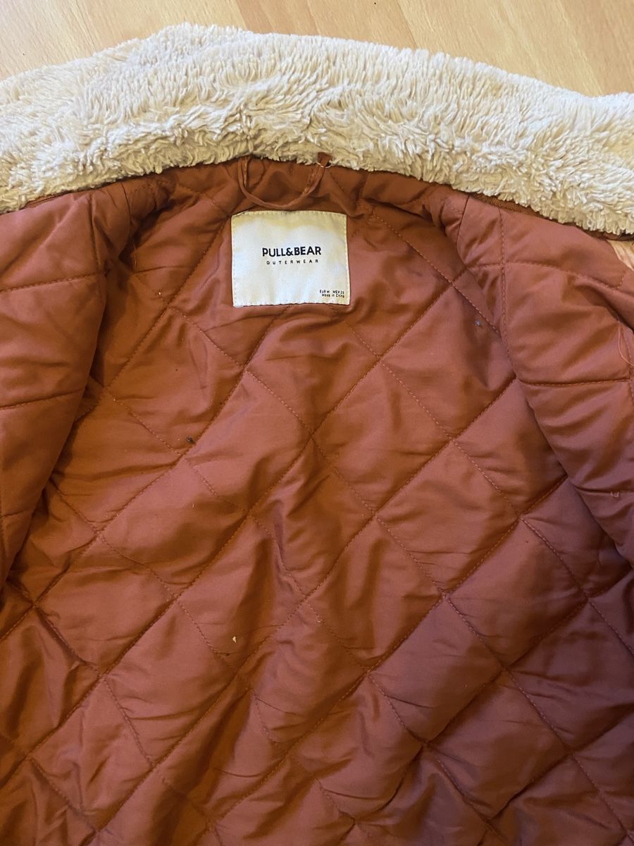 Pull&Bear Giacche: Pull&Bear Cordjacke, Herbst/Winter – Usato da Bern venduto da sam_vln5 4