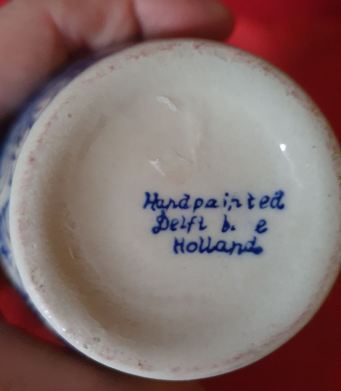 Vasi & Recipienti: Delft Vase 16 cm – Nuovo (secondo la descrizione) da Alchenflüh venduto da Richiefender 5