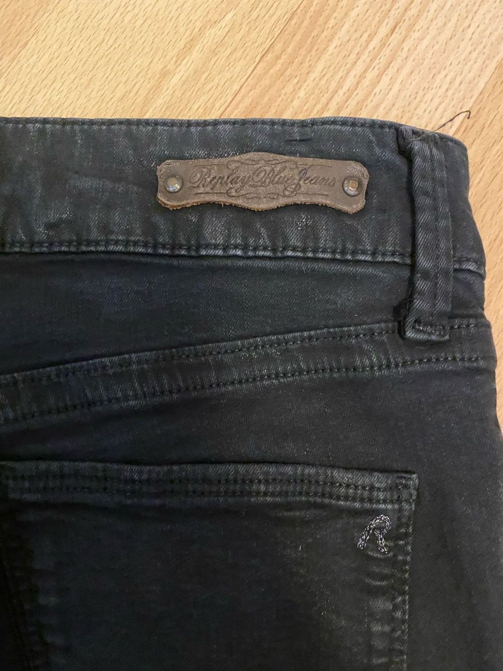 Replay Jeans: Replay Luz Jeans – Nuovo (secondo la descrizione) da Bern venduto da jbern3012 2