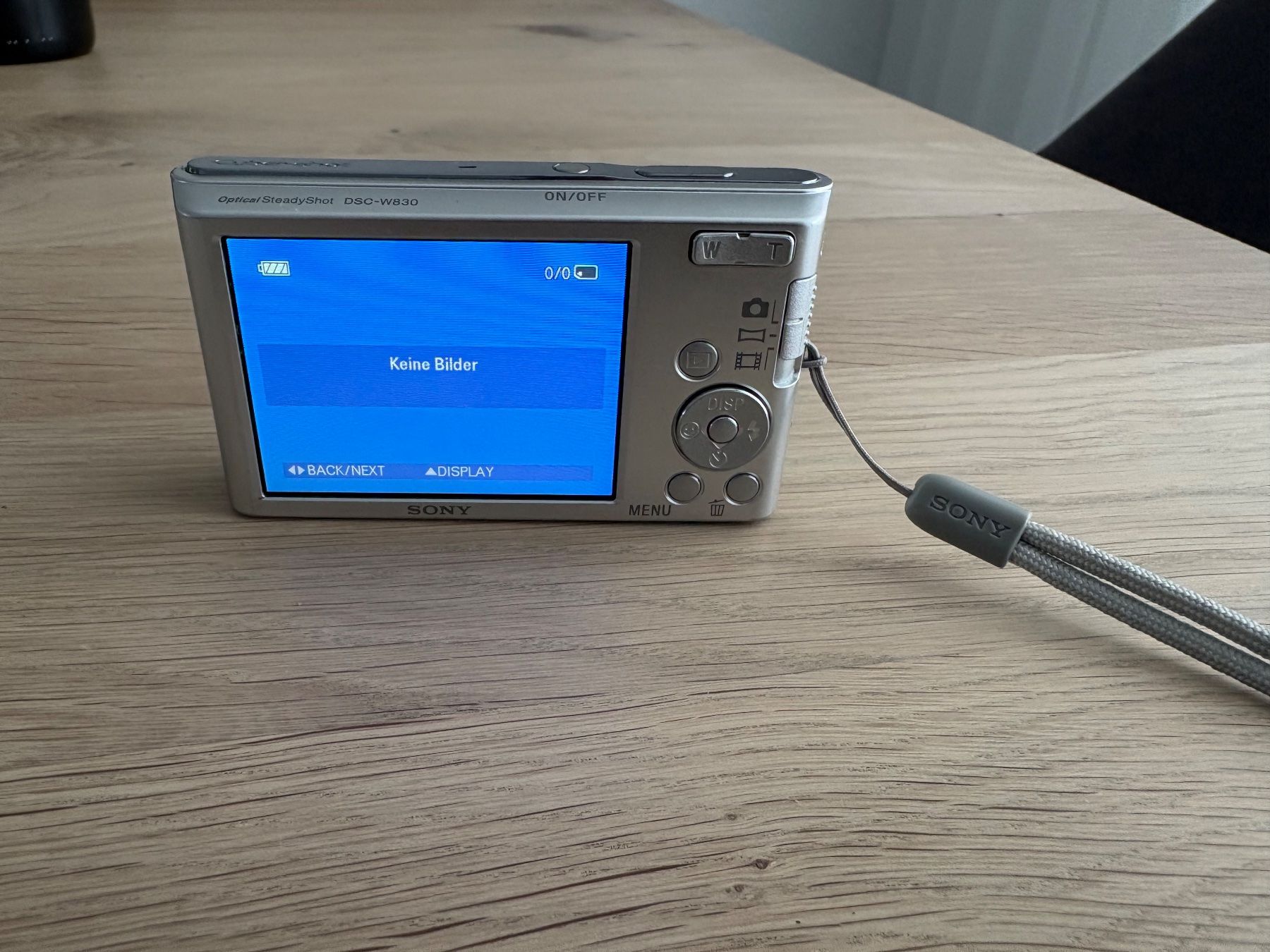 Sony Kamera: Sony Cybershot DSC-W830 Digitalkamera / 20.1 MP – Gebraucht aus Lausen von sen_jm7c 9