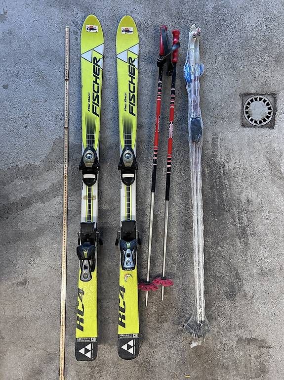 Fischer Sci: Ski Fischer Pro Race – Usato da Tägerwilen venduto da ibo_rz2v