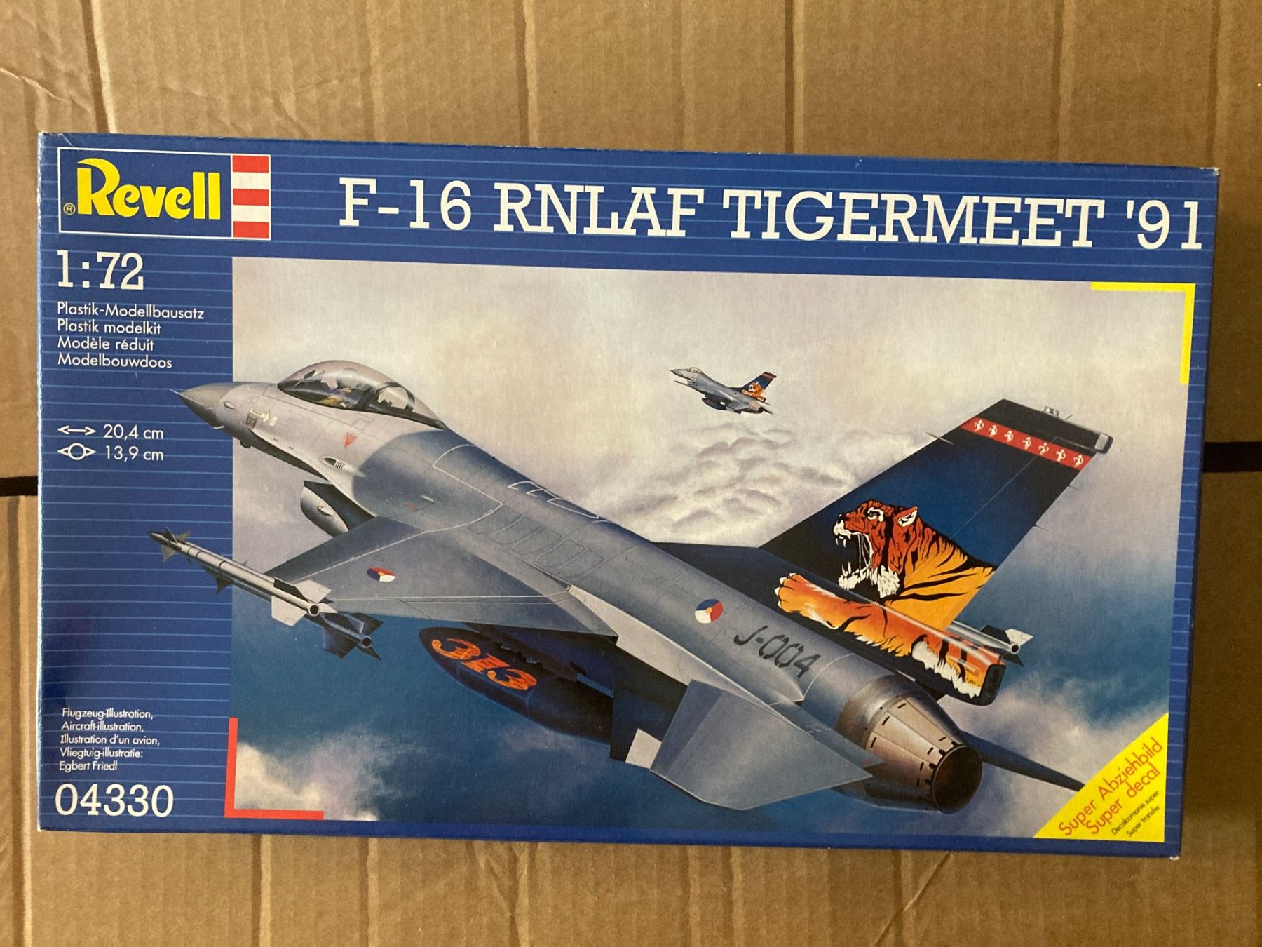 Revell Modellbausätze & Standmodelle: Flugzeug Plastikbausatz – Neu (gemäss Beschreibung) aus Frauenfeld von oli_hy8j