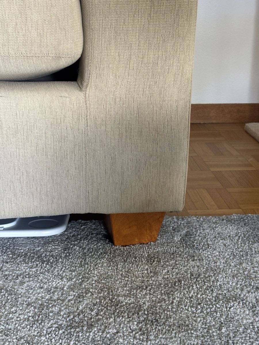 Divani: Schönes 3er Sofa in Kreuzlingen – Usato da Berlingen venduto da ali_l2ts 2