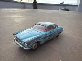 Jaguar Mark X Saloon - 1/43 - Corci Toys
