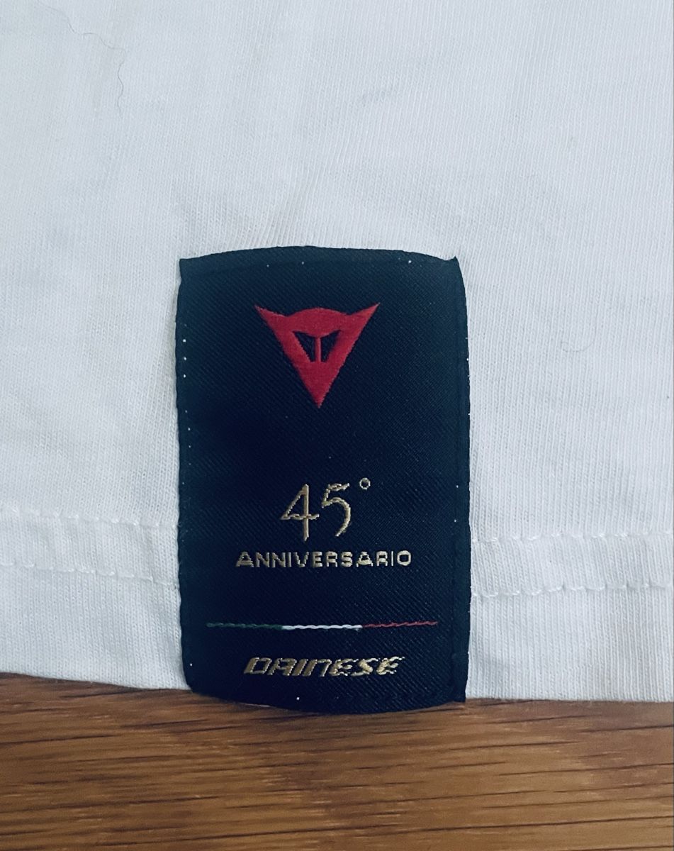Dainese T-Shirts: Dainese T-Shirt – Gebraucht aus Himmelried von Lucas1212 2