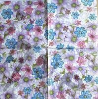 Serviette liverleaf meadow (1199) 2Stk.