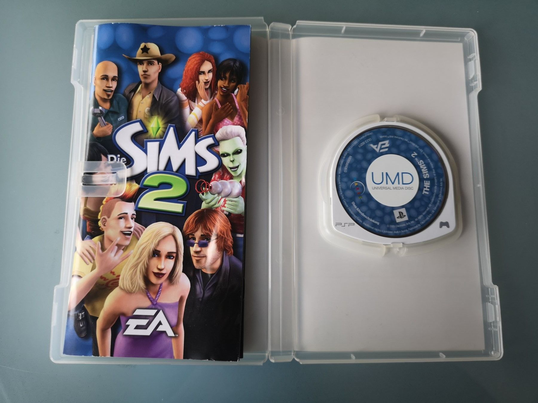 Jeux: DIE SIMS 2 – D'occasion à Altstätten SG par schmidtwalter 1