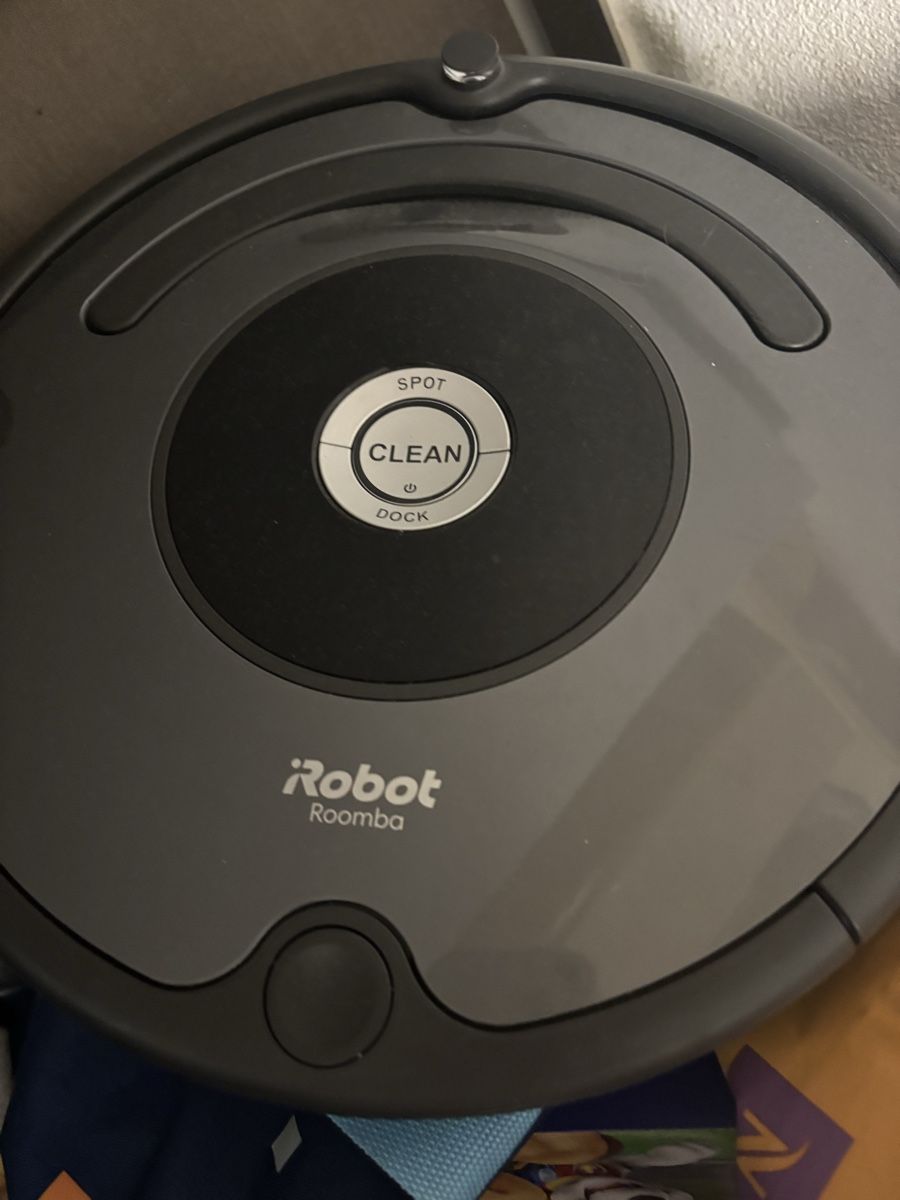 Staubsauger & Zubehör: Saugroboter iRobot Roomba 676 mit Originalverpackung – Gebraucht aus Emmenbrücke von van_q9lr 1