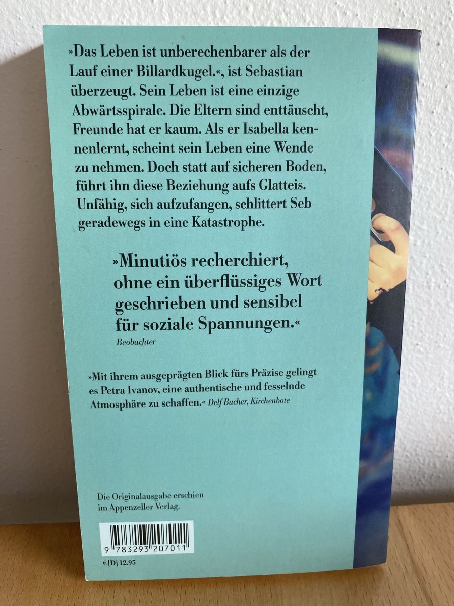 Libri: Geballte Wut - Petra Ivanov – Usato da Schwarzenburg venduto da Michellu 2