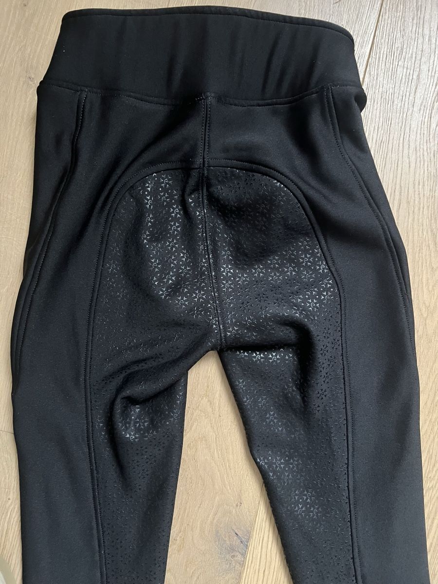 Pantaloni: Winterreithose Equithème Gr. 152 – Usato da Wädenswil venduto da Atlantida01 2