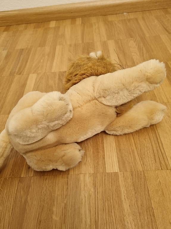 Steiff Giocattoli: Steiff Löwe Molly Leo – Usato da Arlesheim venduto da evi_gm8h 2