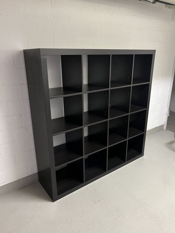 Ikea Kallax Regal 4x4